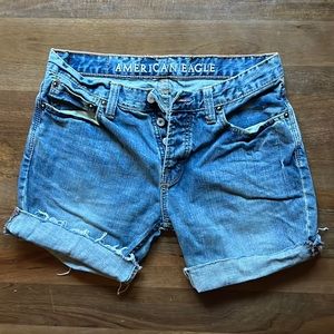 Mens jorts - American Eagle straight cut, 32” waist